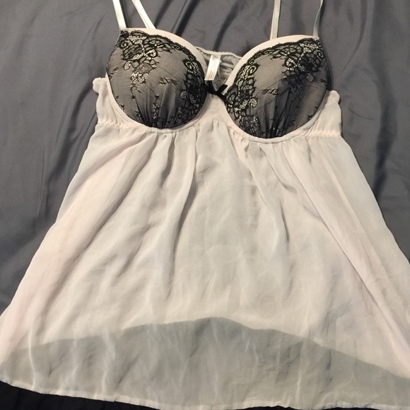 Cute baby doll nightie