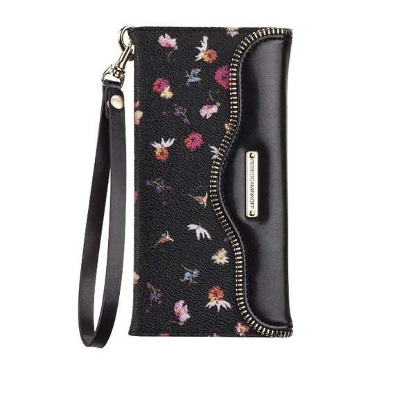 Rebecca minkoff iPhone 6 wallet case