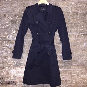 Banana Republic Trench Coat