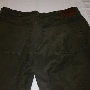 Men Polo corduroy pants