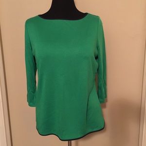 Long sleeve blouse