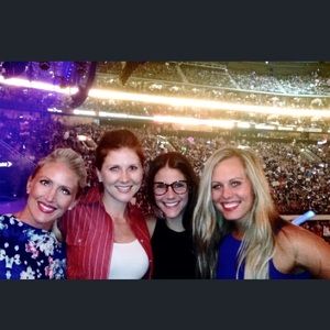 Meet your Posher, Sarah