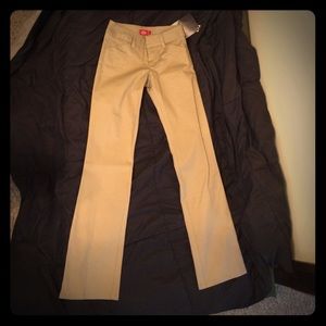 Dickies Girl Women's khaki College Pant