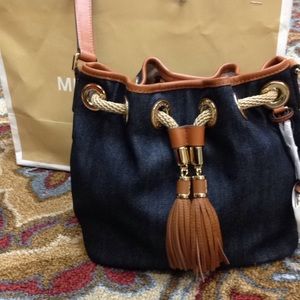 Brand new authentic Michael Kors purse