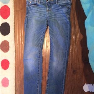Jeans from Abercrombie kids