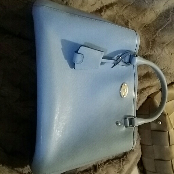 Authentic Coach bag