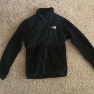 Black north face