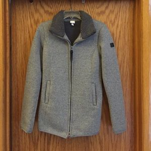 Bench urban gear fleece lined "sweater" coat