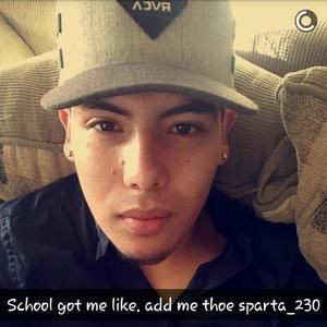 Meet your Posher, Abraham