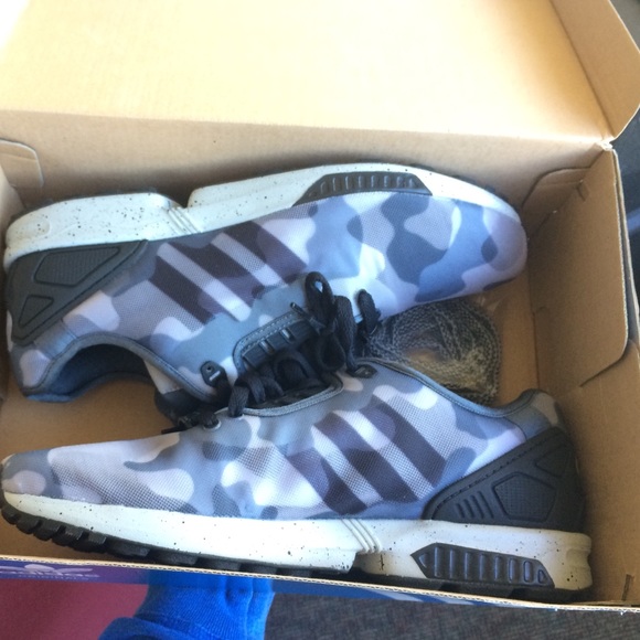 Men's ZX Flux Decon