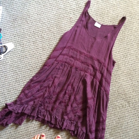 Free People Trapeze Slip