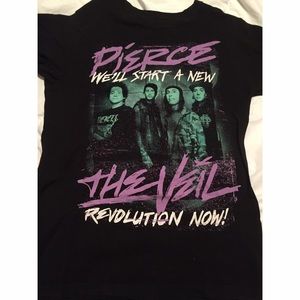 Pierce the Veil tee