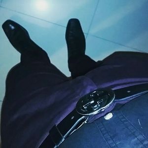 Meet your Posher, Anthony