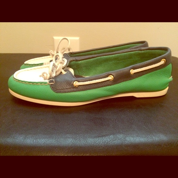 Sperry top siders