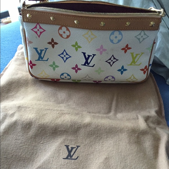 Authentic Louis Vuitton bag