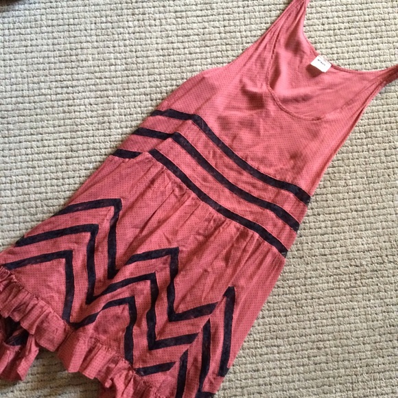 Free People Trapeze Slip