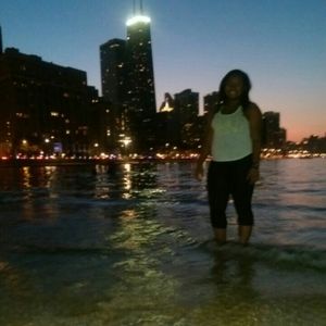 Meet your Posher, Quiana