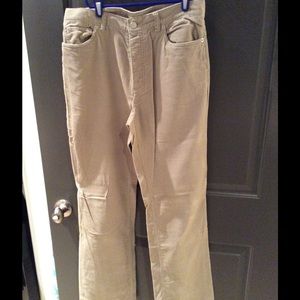 J Crew corduroy pants