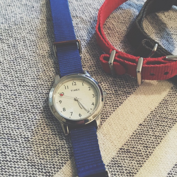j crew watches women's