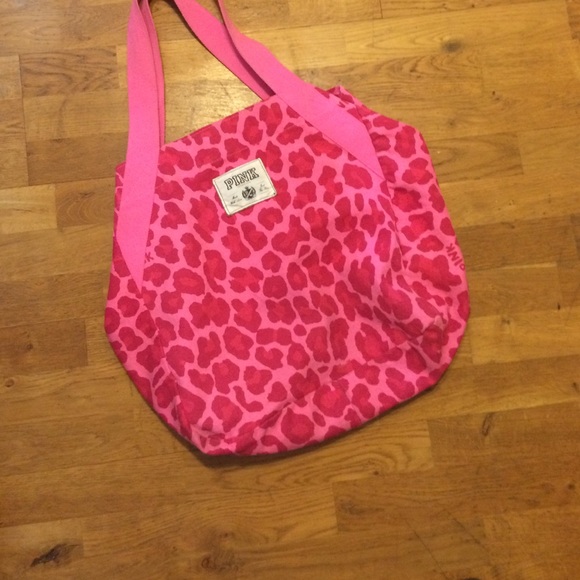 Large VS Pink Tote