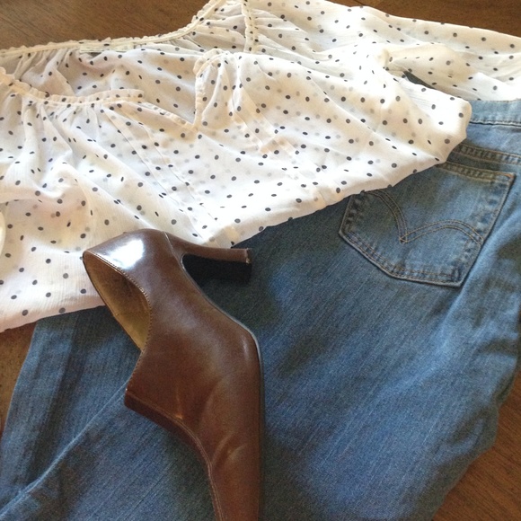 Levi's Jeans - Boot Cut