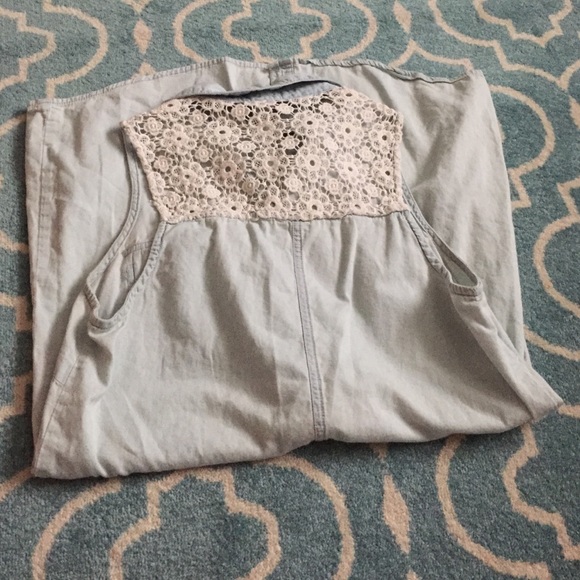 Denim dress - Picture 2 of 3