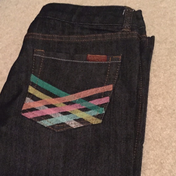 NWOT 7 for all Mankind Denim