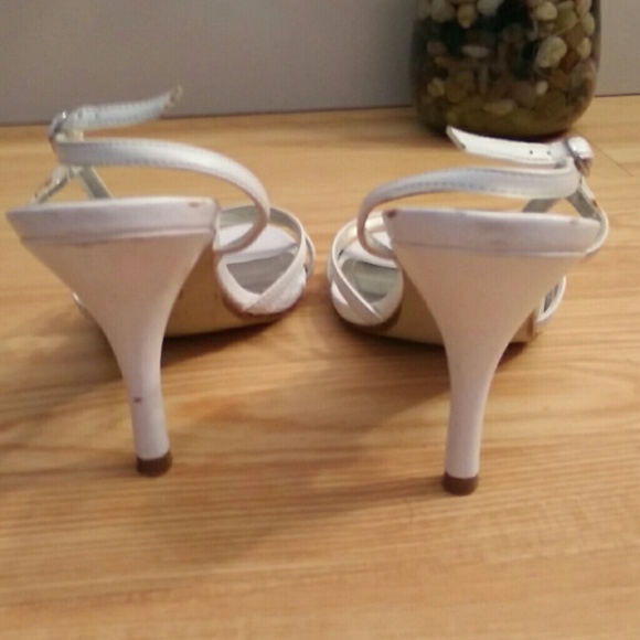 Style & co White Heels - Picture 3 of 4