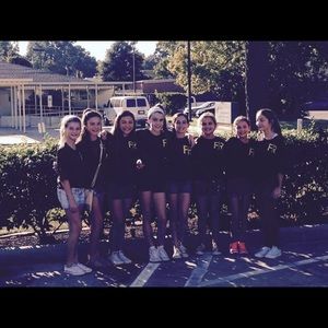 Meet your Posher, Abbey