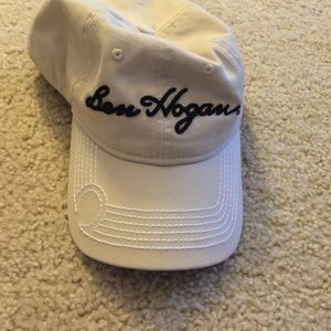 Ben Hogan baseball hat