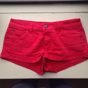 Forever 21 shorts