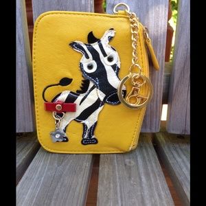 Sharif zebra wallet
