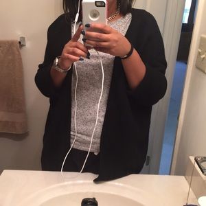 Super Slouchy Oversized Cardigan