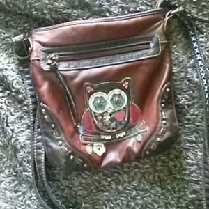 owl bag