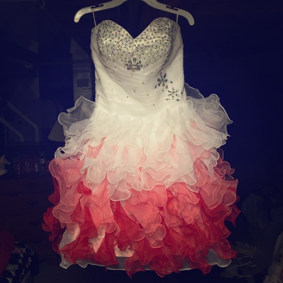 Strapless "Sweetheart" Dress