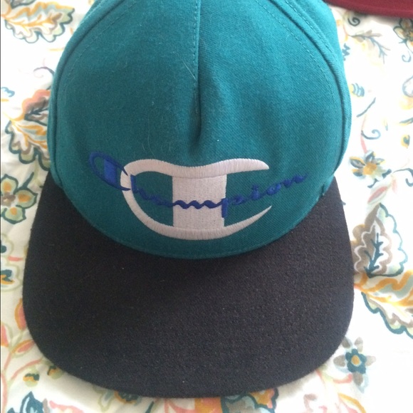 Supreme x Champion SnapBack