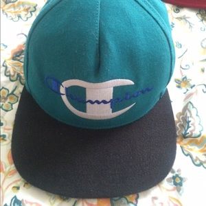 Supreme x Champion SnapBack