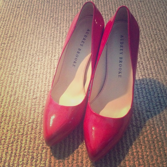 Audrey Brooke shoes