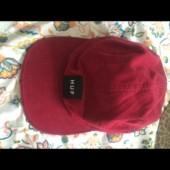 Huf Cord Hat
