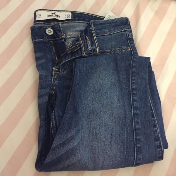 Hollister jeggings