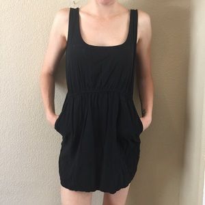 Black Casual Dress