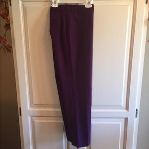 Express Editor Ankle Pant