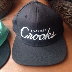 Crooks and Castles SnapBack on hold!