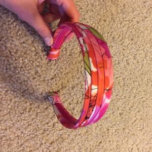 Vera Bradley headband