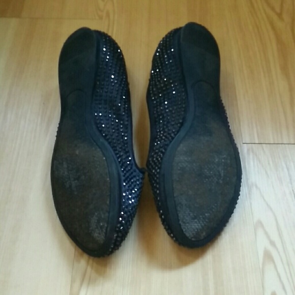 I.N.C International Concepts Rhinestone Flats - Picture 3 of 4