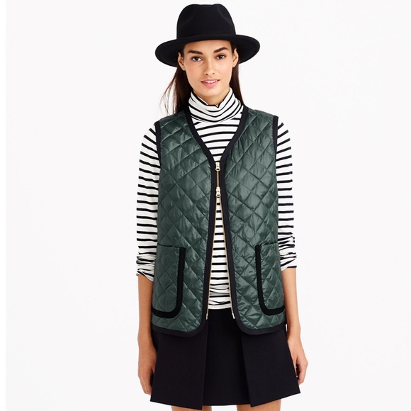 J. Crew Jackets & Blazers - Classic V-neck vest