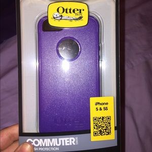 Otter Box Commuter Series iPhone 5/5S