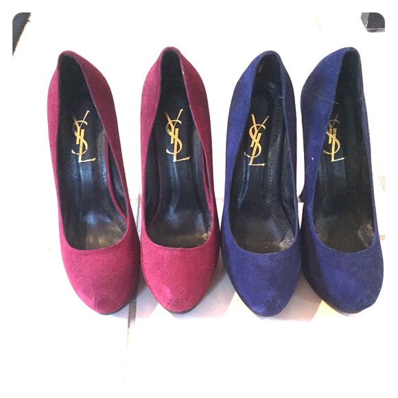 Yves Saint Laurent