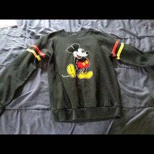 Micky Mouse Sweater