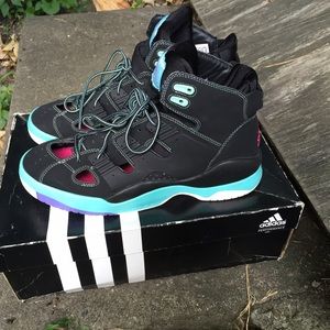 Adidas EQT Basketball Sneakers